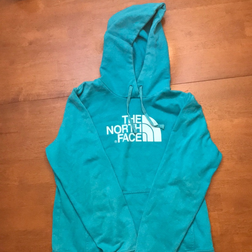 The North Face Hooded Sweatshirt Women’s